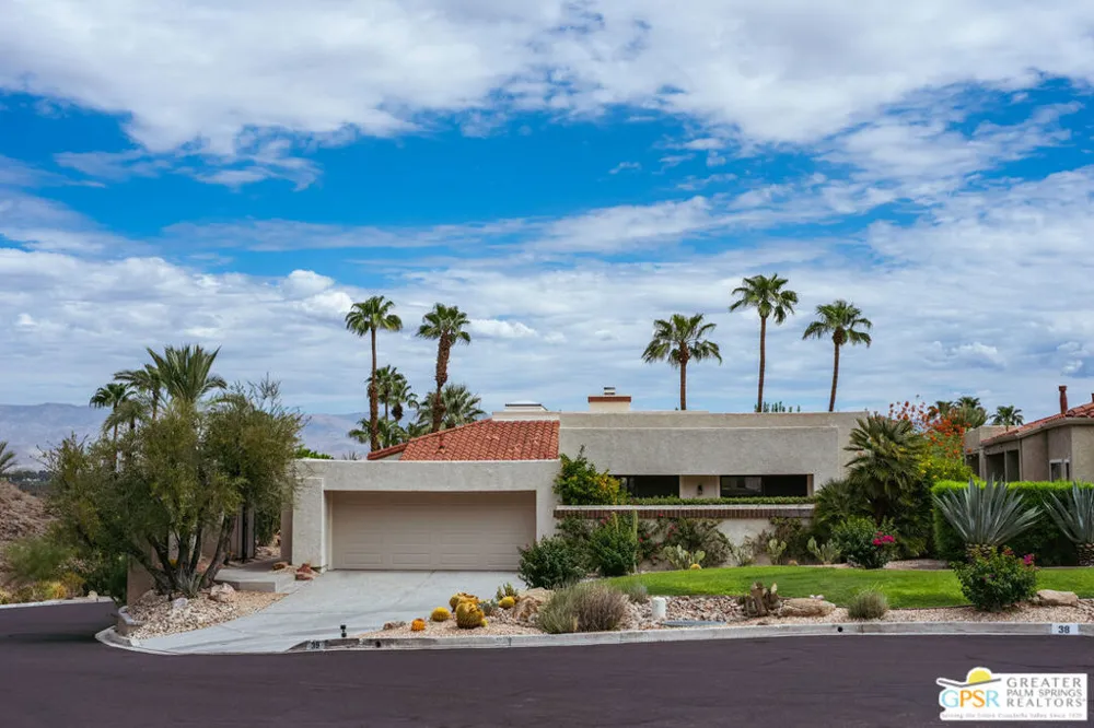 39 Mirage Cove Drive Rancho Mirage, CA 92270
