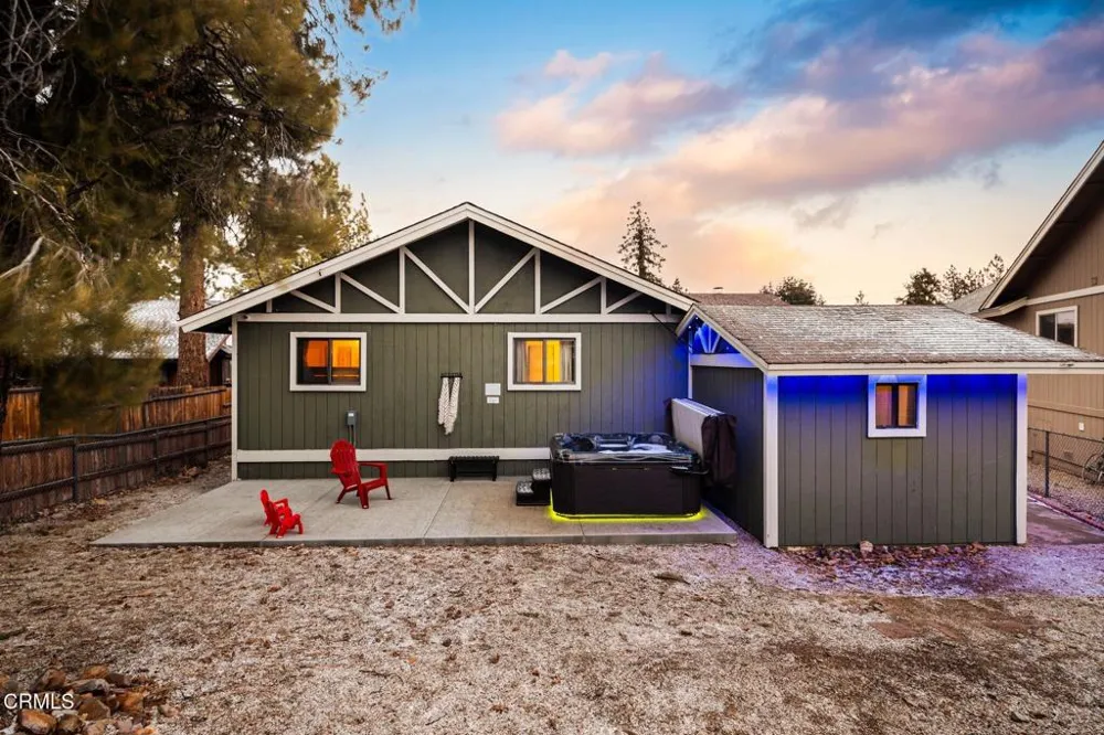 325 Montclair Drive Big Bear, CA 92314