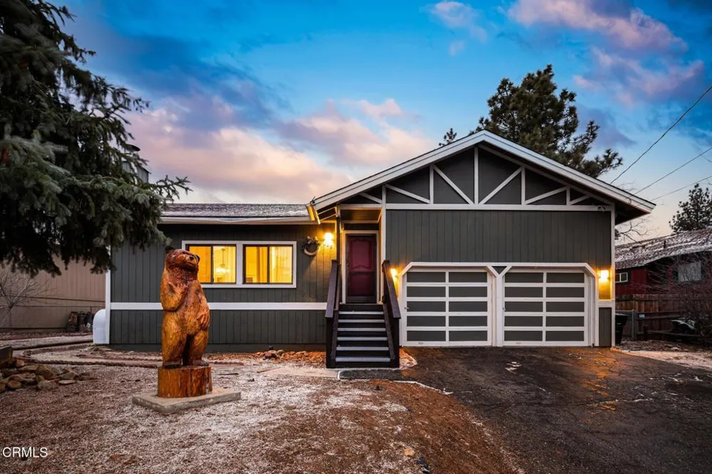 325 Montclair Drive Big Bear, CA 92314