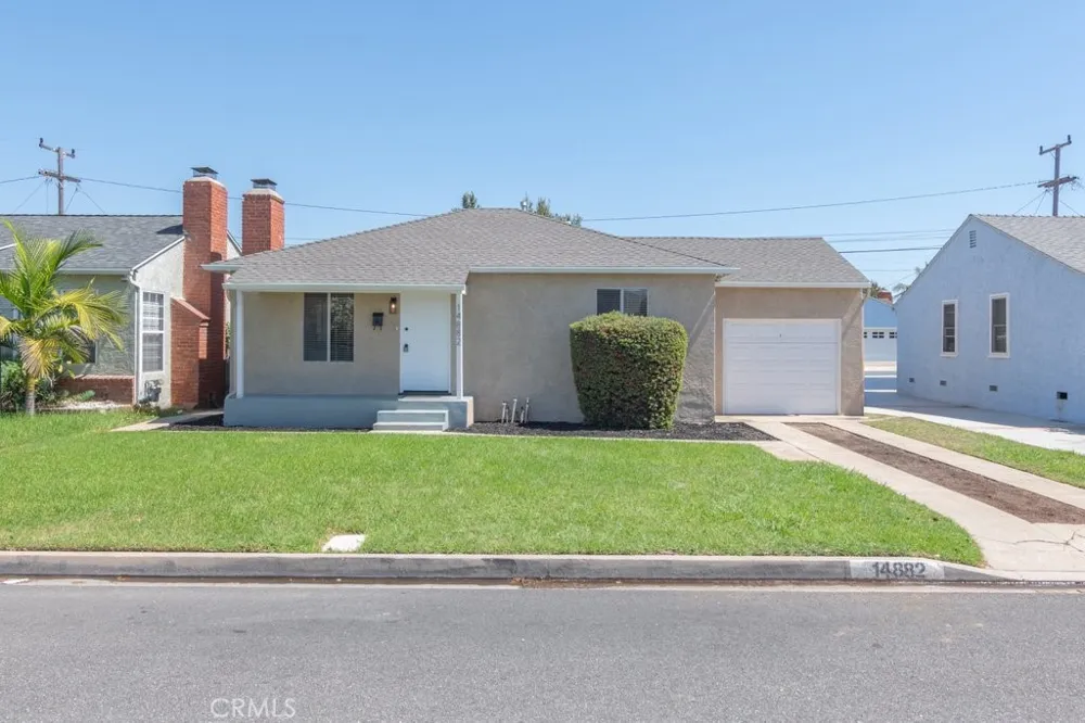 14882 Marigold Avenue Gardena, CA 90249