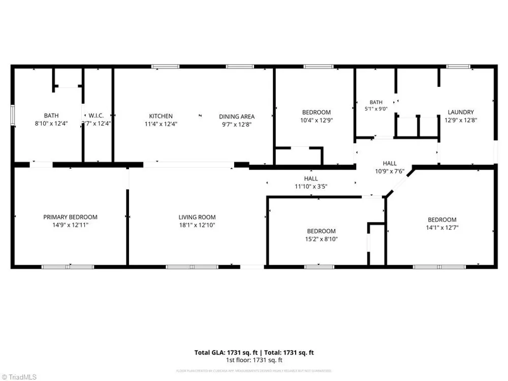 139 Horseshoe Road Rockingham, NC 28379
