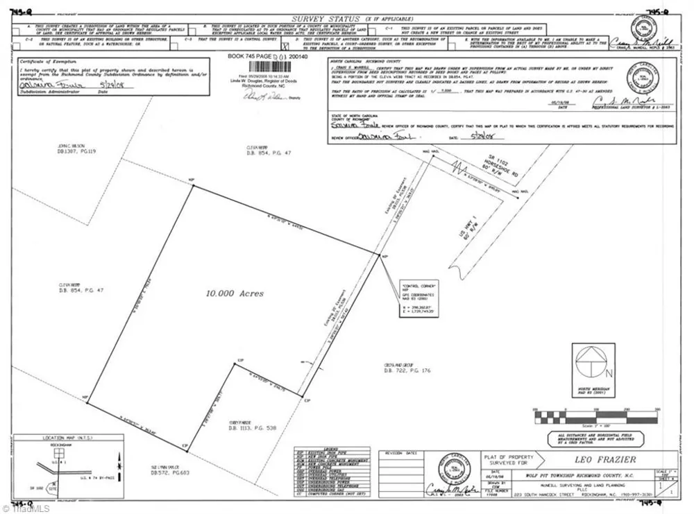 139 Horseshoe Road Rockingham, NC 28379
