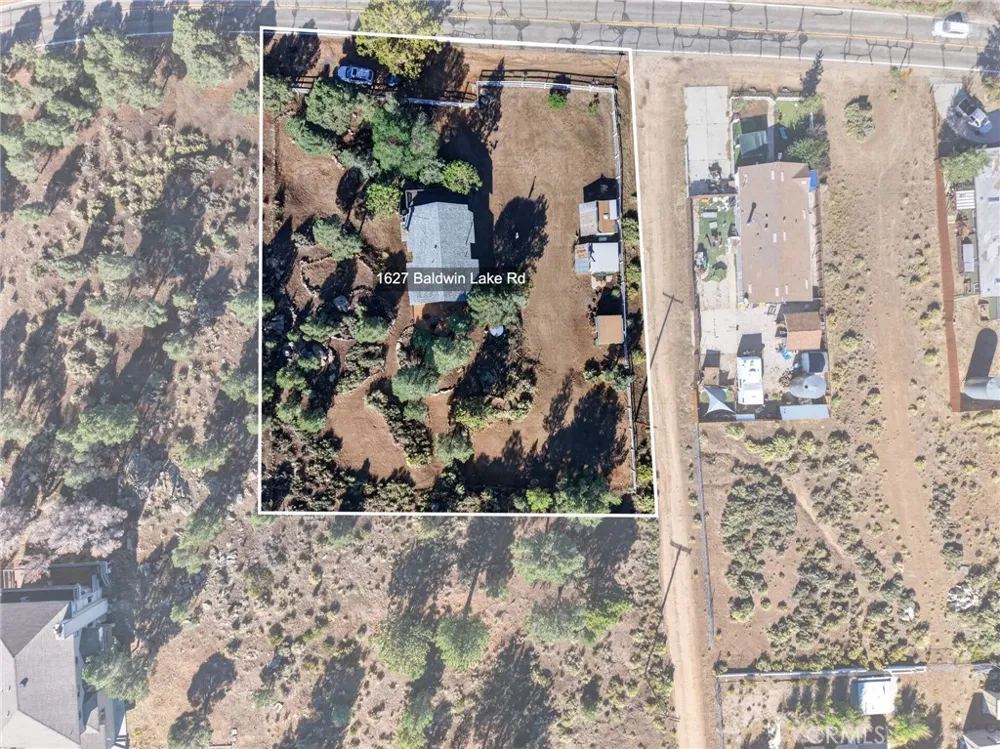 1627 Baldwin Lake Big Bear City, CA 92314