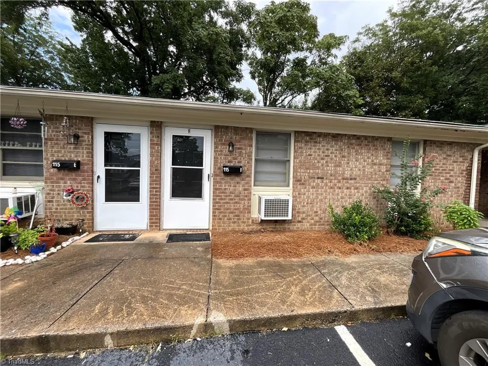 115 Cox Avenue #F Thomasville, NC 27360