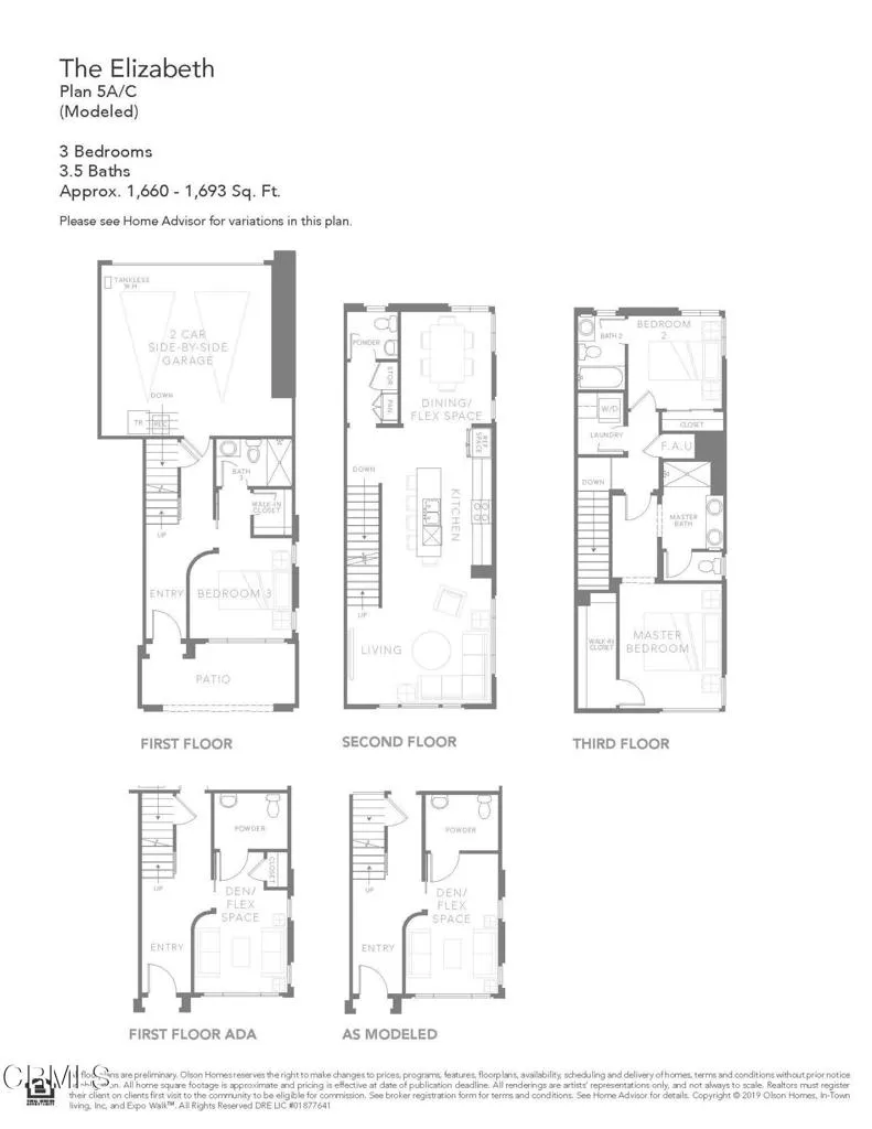 2931 W Exposition Place #1 Los Angeles, CA 90018