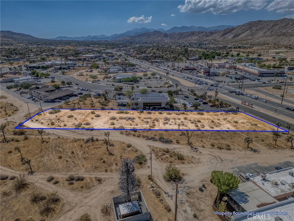 57313 29 Palms Yucca Valley, CA 92284