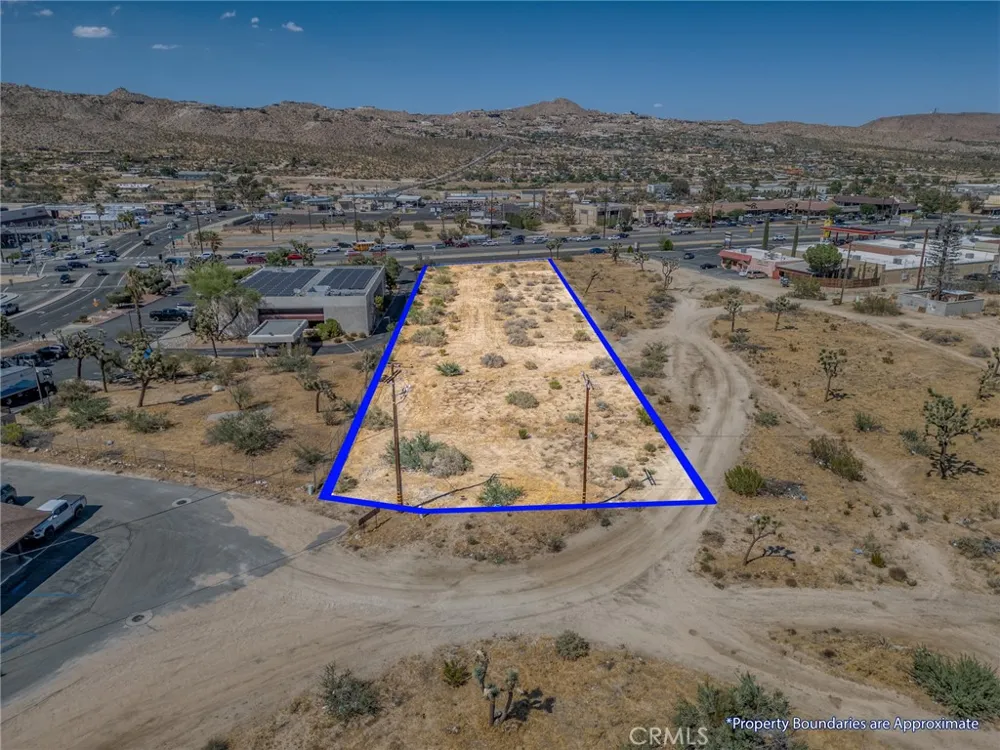 57313 29 Palms Yucca Valley, CA 92284