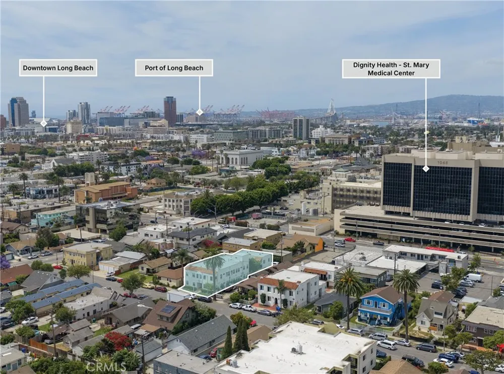 1035 Lime Avenue Long Beach, CA 90813