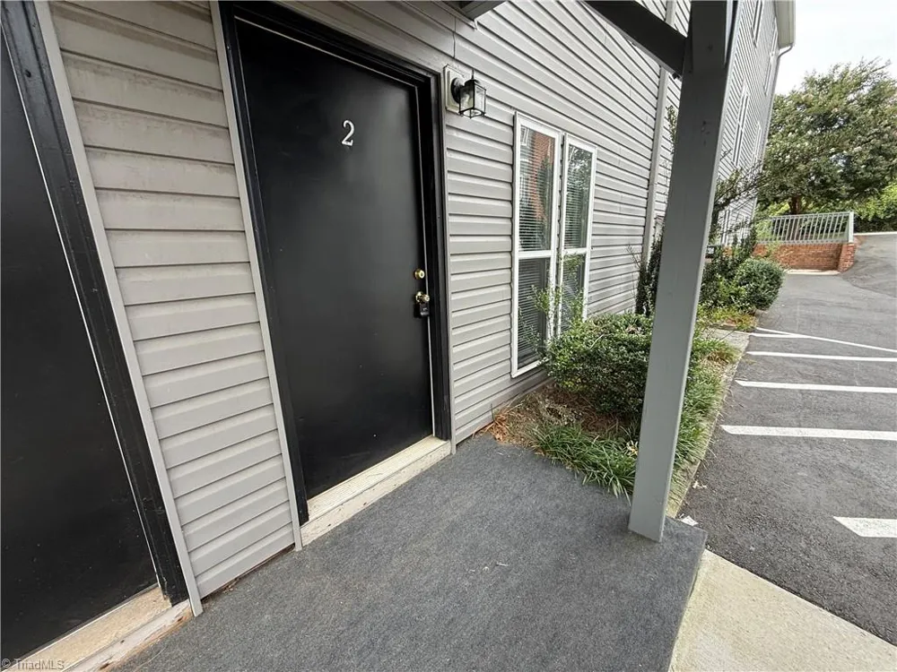 1426 Glade Street #2 Winston-Salem, NC 27101