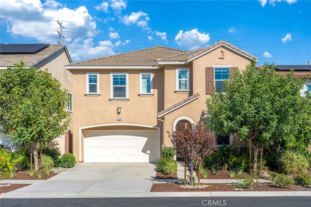 16137 Almond ave Chino, CA 91708