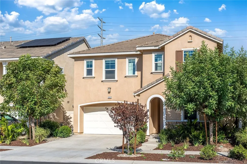 16137 Almond ave Chino, CA 91708