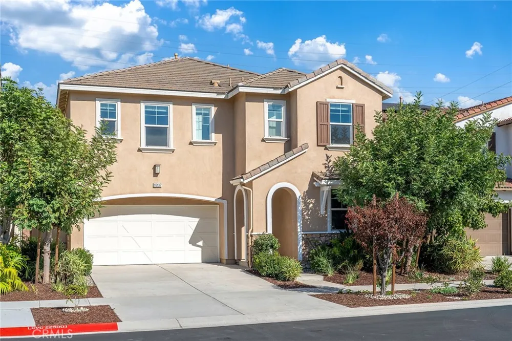 16137 Almond ave Chino, CA 91708