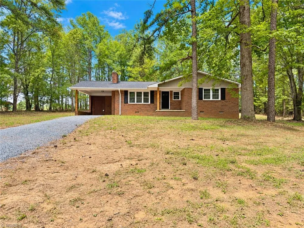 346 ONVIL ROAD Mount Gilead, NC 27306