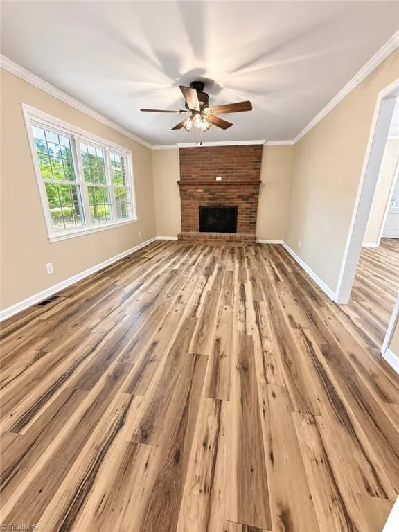 346 ONVIL ROAD Mount Gilead, NC 27306