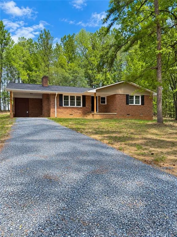 346 ONVIL ROAD Mount Gilead, NC 27306