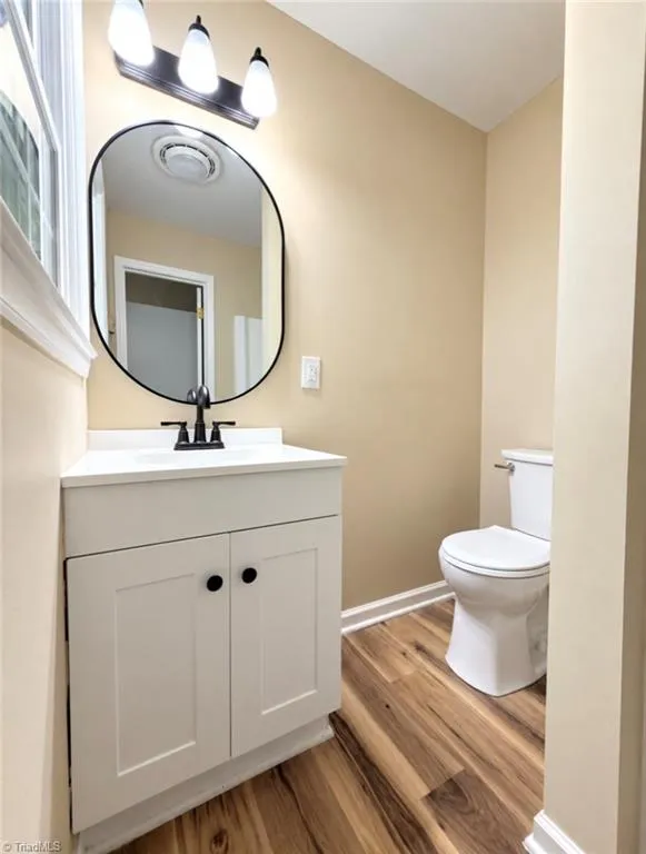 346 ONVIL ROAD Mount Gilead, NC 27306