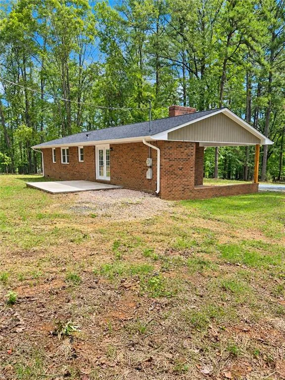 346 ONVIL ROAD Mount Gilead, NC 27306