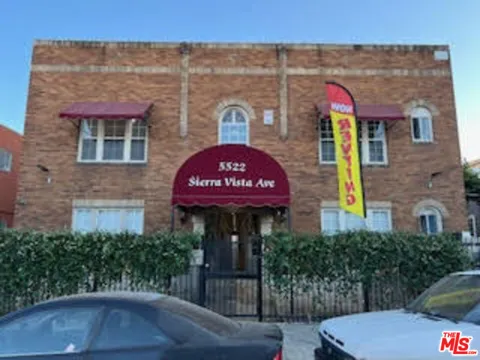 5522 Sierra Vista Avenue #24