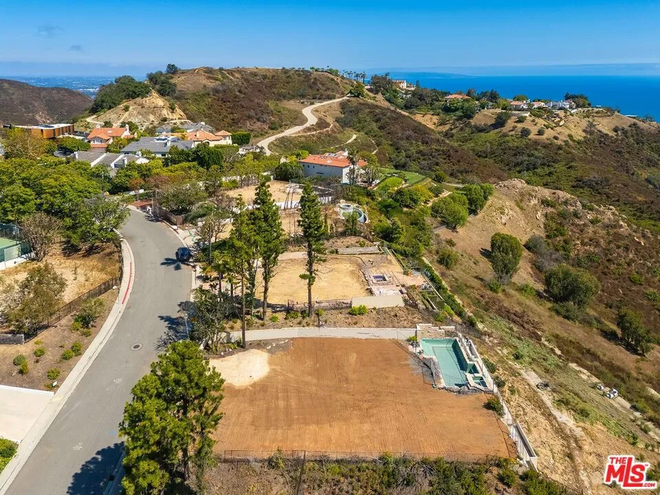 16740 Monte Hermoso Drive Pacific Palisades, CA 90272