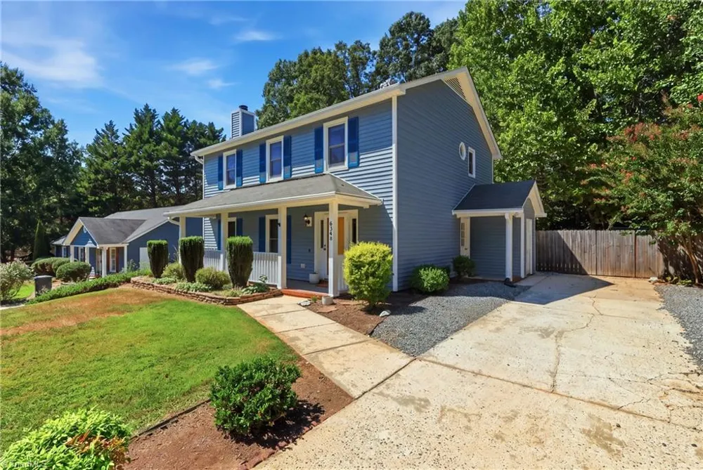 6308 Bonnybrook Court Greensboro, NC 27410