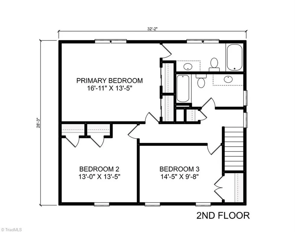 6308 Bonnybrook Court Greensboro, NC 27410
