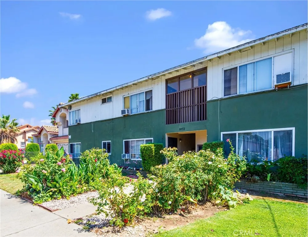 1072 W WILSON STREET Pomona, CA 91768
