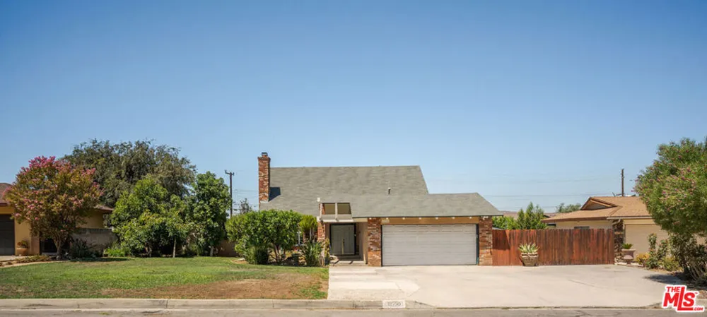 12750 Wilmac Avenue Grand Terrace, CA 92313