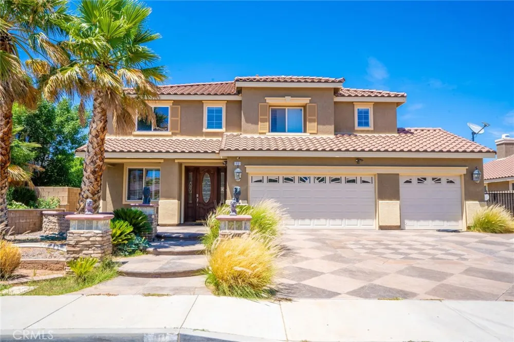 1861 Hideaway Place Palmdale, CA 93551