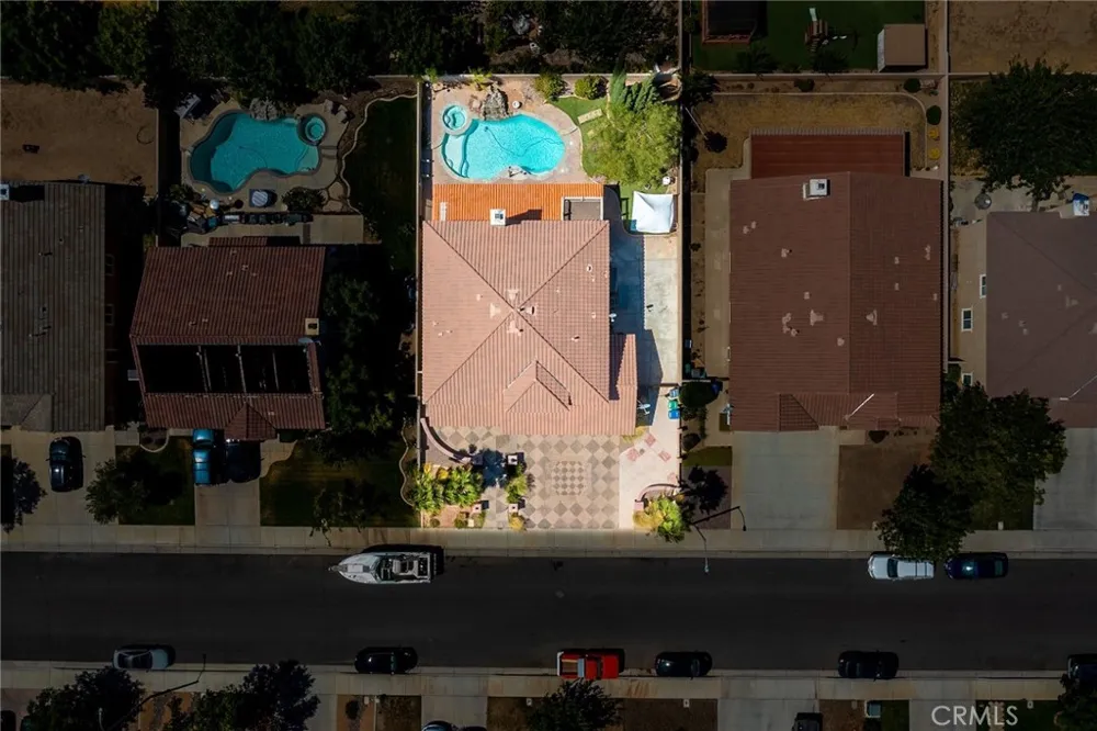 1861 Hideaway Place Palmdale, CA 93551