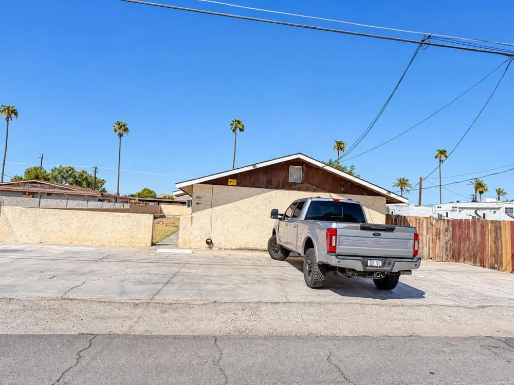 201 Date Road Blythe, CA 92225