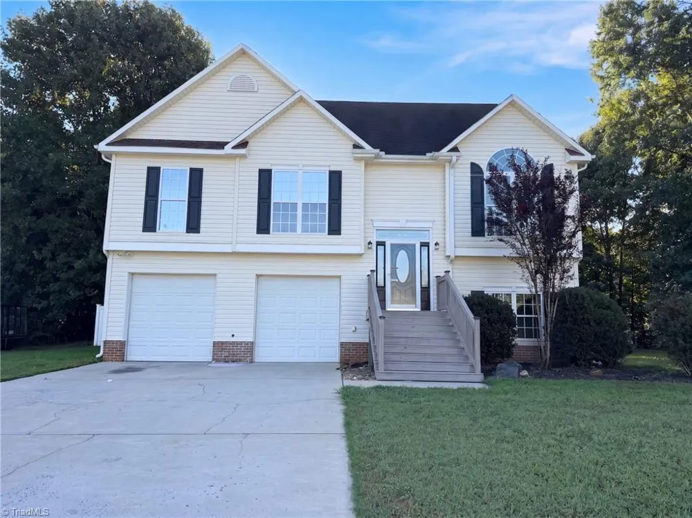 124 Manor Ridge Way Lexington, NC 27292