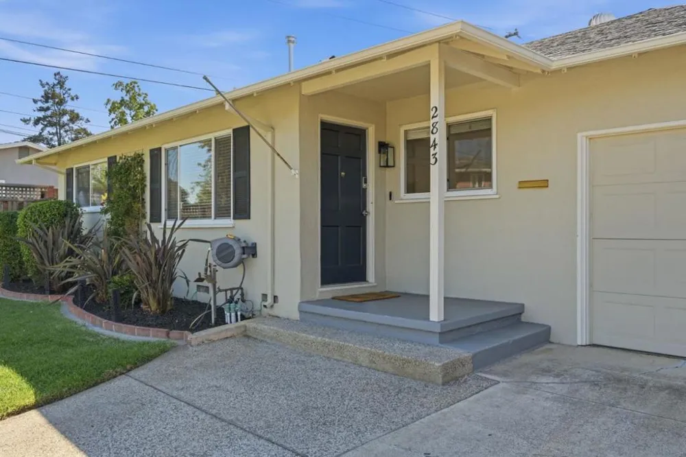 2843 Rustic Drive San Jose, CA 95124