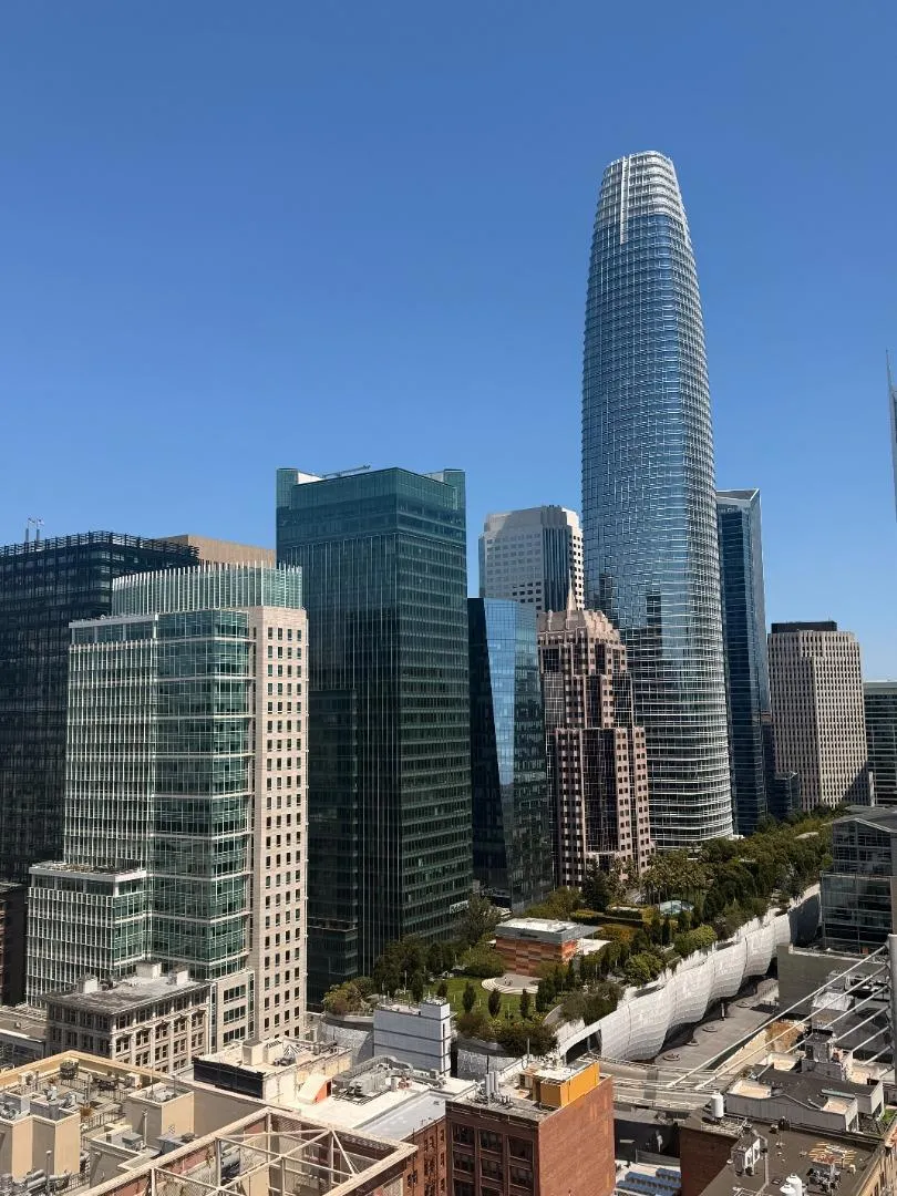 1 Hawthorne Street #14C San Francisco, CA 94105