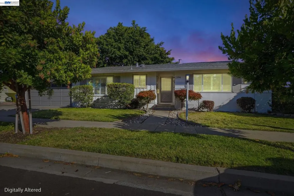 2394 Tahiti St Hayward, CA 94545