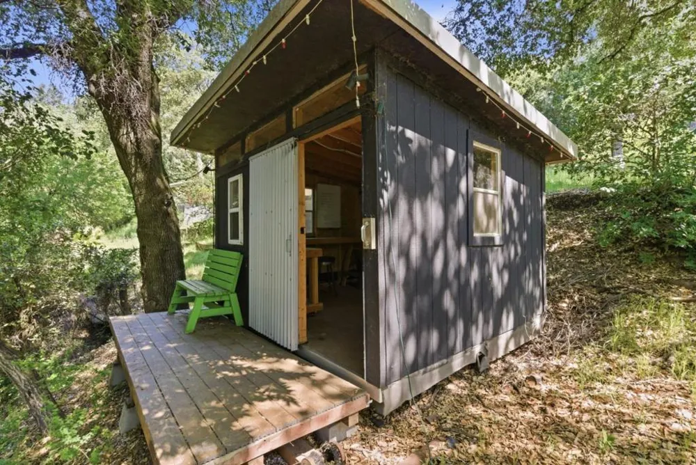 17515 Upper East Zayante Road Los Gatos, CA 95033