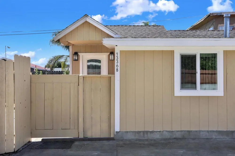 1336 Peach Avenue El Cajon, CA 92021