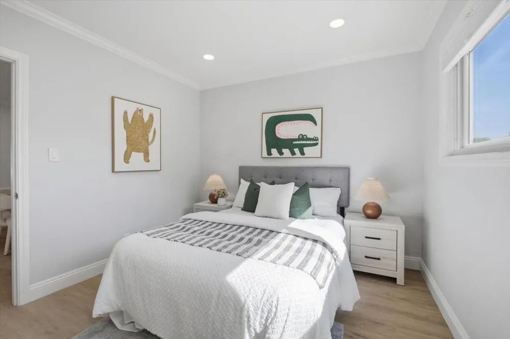 1130 Sevier Avenue Menlo Park, CA 94025