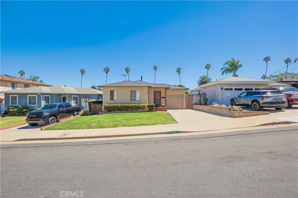 3424 S Denison San Pedro, CA 90731