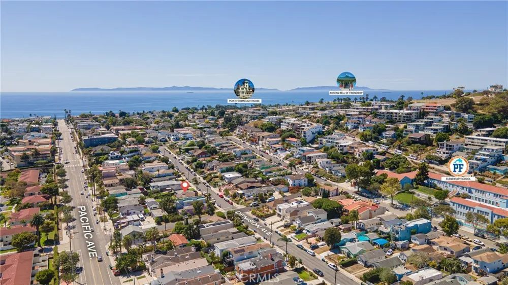 3424 S Denison San Pedro, CA 90731