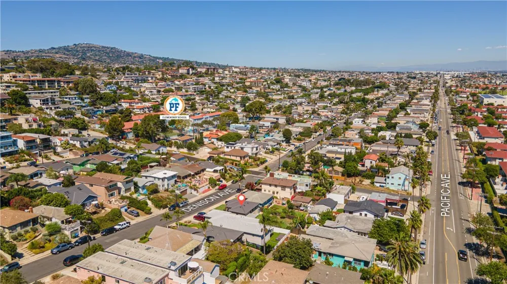 3424 S Denison San Pedro, CA 90731
