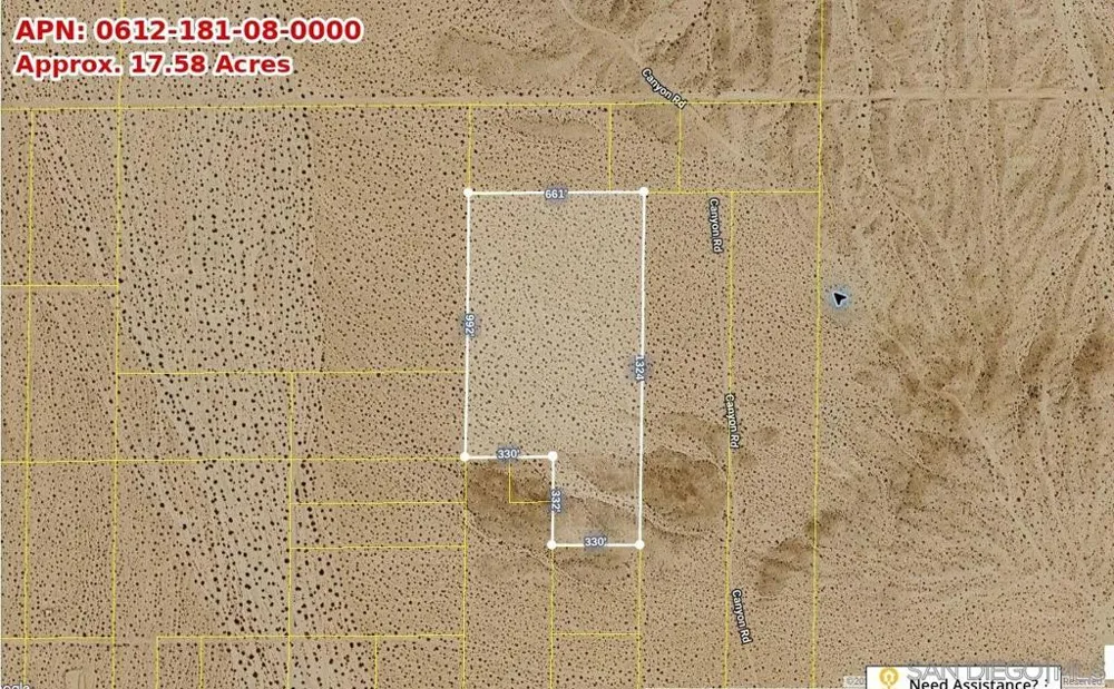 1234 Twenty Nine Palms Twentynine Palms, CA 92277