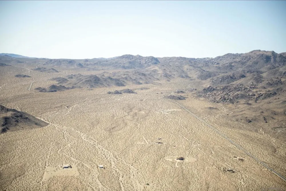 1234 Twenty Nine Palms Twentynine Palms, CA 92277