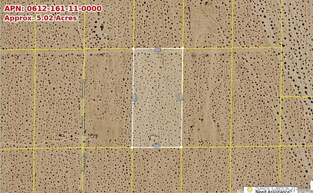 1234 Twenty Nine Palms Twentynine Palms, CA 92277