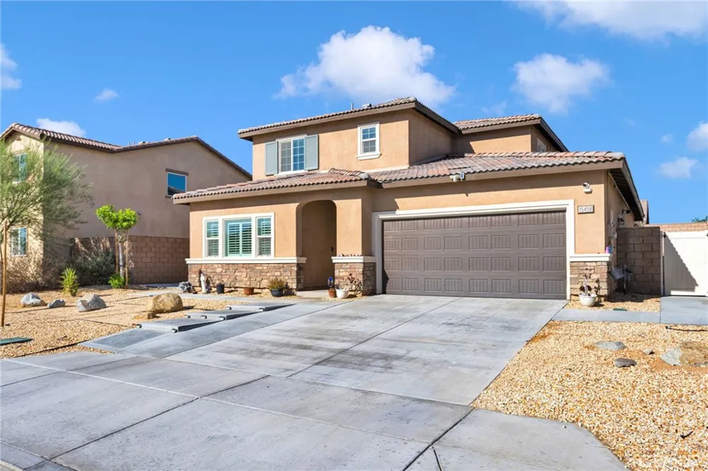 15458 San Francisco Victorville, CA 92394