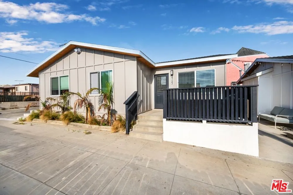 4727 W 18th Street #4 Los Angeles, CA 90019