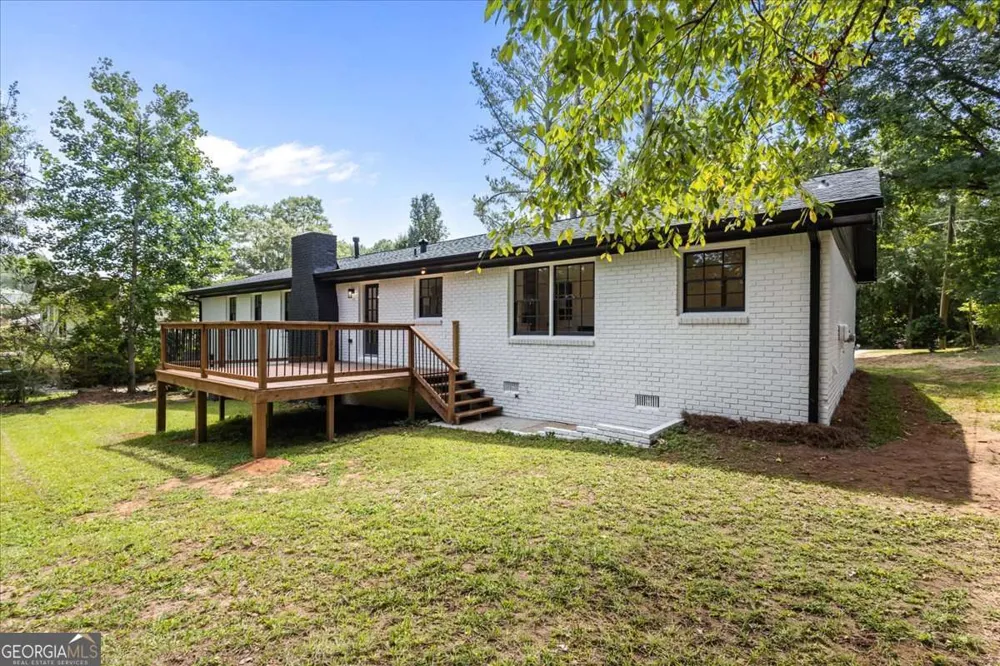 5125 Flakes Mill RD Ellenwood, GA 30294