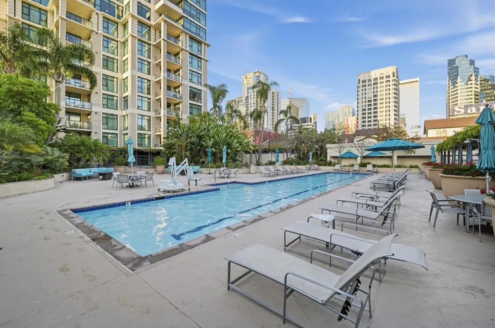 1199 Pacific Highway #2802 San Diego, CA 92101