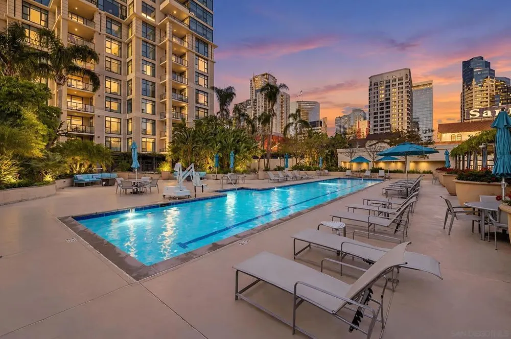 1199 Pacific Highway #2802 San Diego, CA 92101