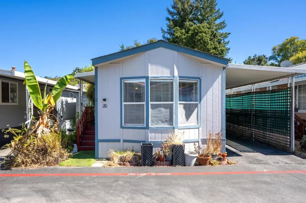 5344 Scotts Valley Drive #20 Scotts Valley, CA 95066