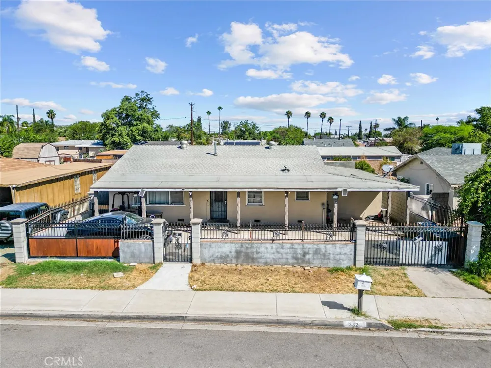 332 W 11th Street Perris, CA 92570